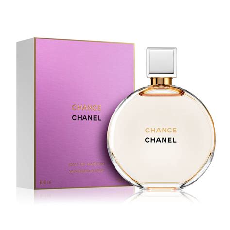 chanel perfume chance 100ml